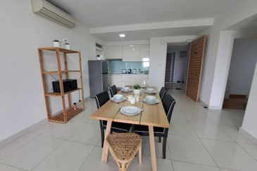 Teega Residences, Puteri Harbour