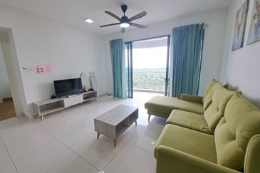 Teega Residences, Puteri Harbour