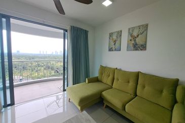 Teega Residences, Puteri Harbour