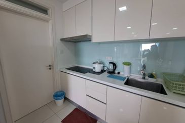 Teega Residences, Puteri Harbour