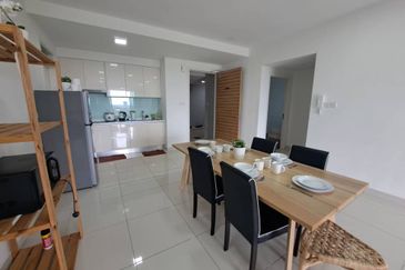 Teega Residences, Puteri Harbour