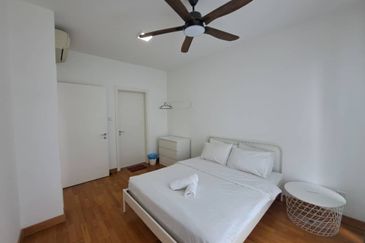 Teega Residences, Puteri Harbour