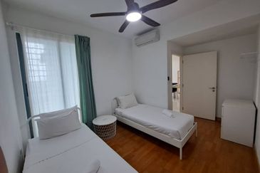 Teega Residences, Puteri Harbour