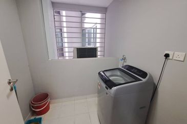 Teega Residences, Puteri Harbour