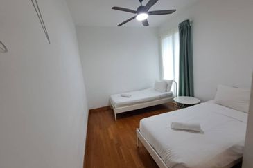 Teega Residences, Puteri Harbour