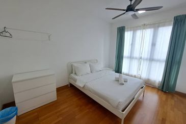 Teega Residences, Puteri Harbour