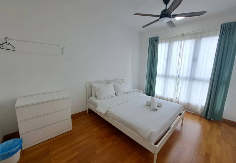 Teega Residences, Puteri Harbour