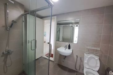 Teega Residences, Puteri Harbour