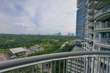 Teega Residences, Puteri Harbour