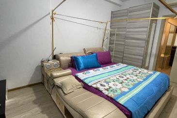 Encorp Marina Puteri Harbour