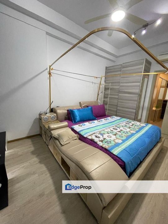 Encorp Marina, Johor, Kota Iskandar