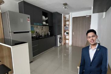 Encorp Marina Puteri Harbour