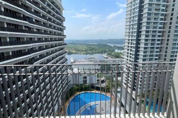 Encorp Marina Puteri Harbour