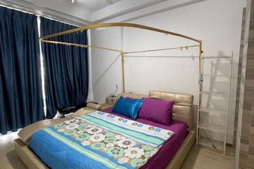 Encorp Marina Puteri Harbour