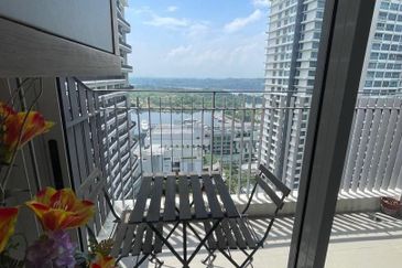 Encorp Marina Puteri Harbour