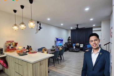 The Straits View, Bandar Baru Permas Jaya