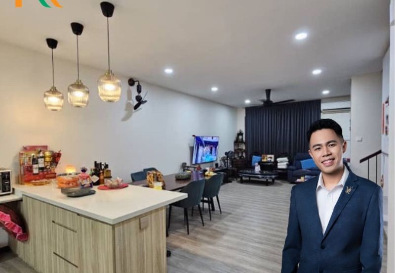 The Straits View, Bandar Baru Permas Jaya