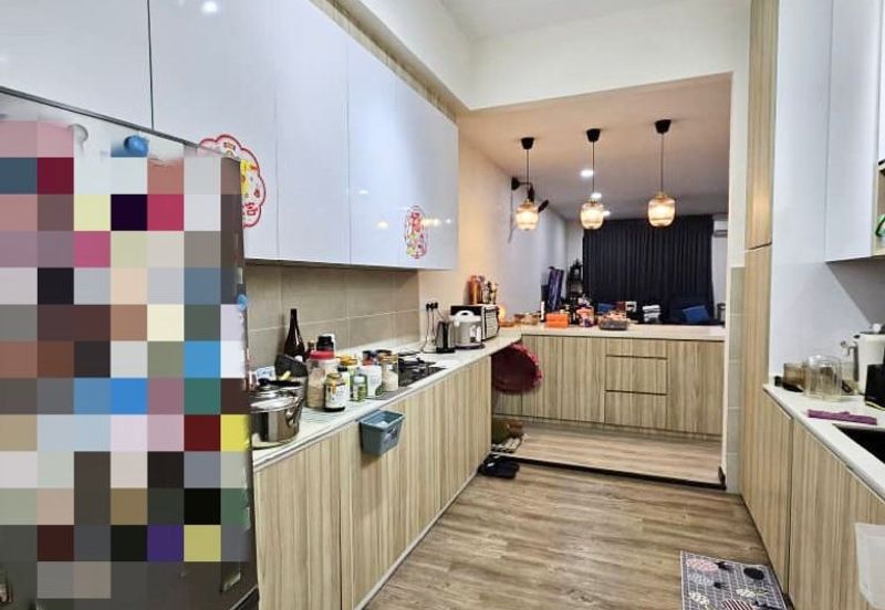 The Straits View, Bandar Baru Permas Jaya