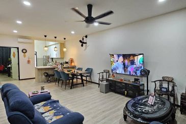 The Straits View, Bandar Baru Permas Jaya