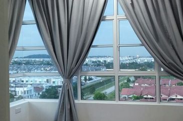 Horizon Residence (Dwi Mutiara)