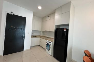 Iskandar Residences Medini