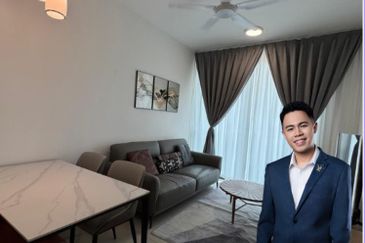 Iskandar Residences Medini