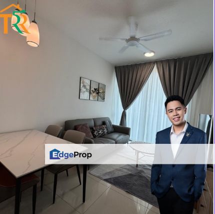 M Macrolink Hijauan , Johor, Nusajaya