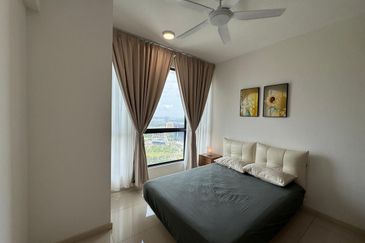 Iskandar Residences Medini