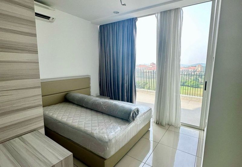 Encorp Marina Puteri Harbour