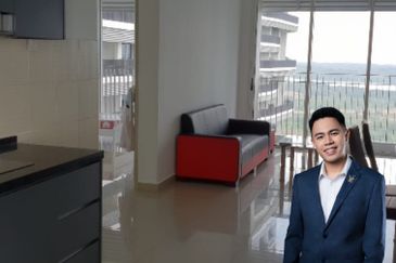 Encorp Marina Puteri Harbour