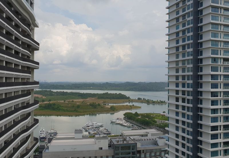 Encorp Marina Puteri Harbour