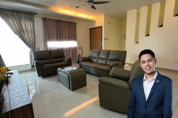 Mutiara Austin Residence @ Mount Austin