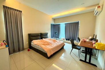 Mutiara Austin Residence @ Mount Austin