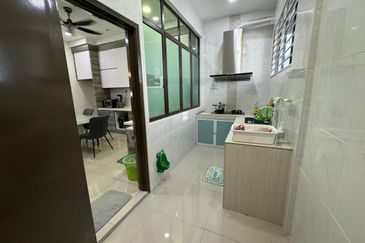 Mutiara Austin Residence @ Mount Austin