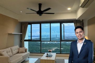 Iskandar Residences Medini