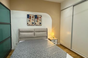 Iskandar Residences Medini