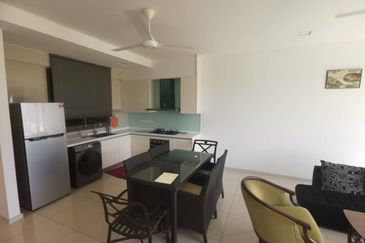 Iskandar Residences Medini