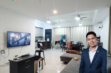 Sunway Citrine Lakehomes