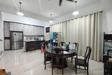 Sunway Citrine Lakehomes