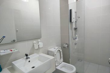 Sunway Citrine Lakehomes