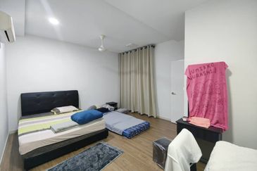 Sunway Citrine Lakehomes