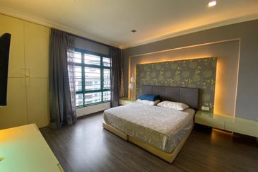 The Straits View, Bandar Baru Permas Jaya