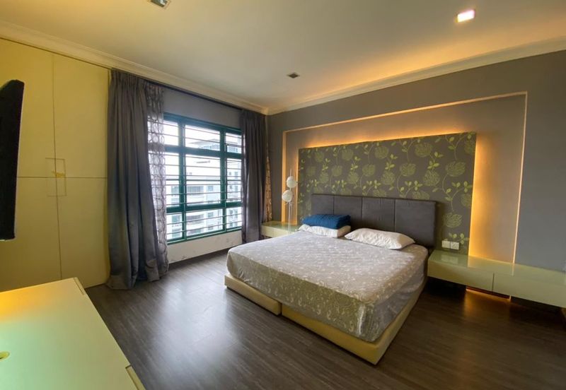 The Straits View, Bandar Baru Permas Jaya