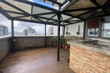 The Straits View, Bandar Baru Permas Jaya