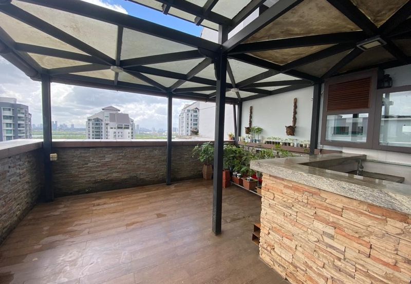 The Straits View, Bandar Baru Permas Jaya