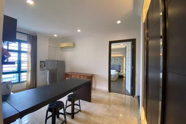 The Straits View, Bandar Baru Permas Jaya