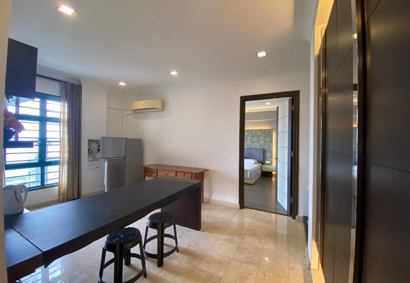 The Straits View, Bandar Baru Permas Jaya