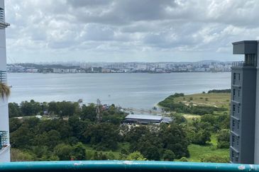 The Straits View, Bandar Baru Permas Jaya