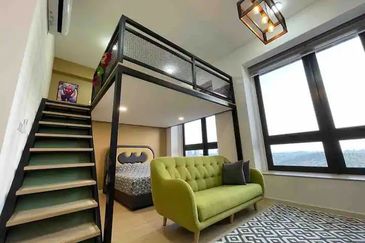 Sunway Grid Residence