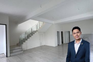 Opal Residenz @Bandar Seri Alam